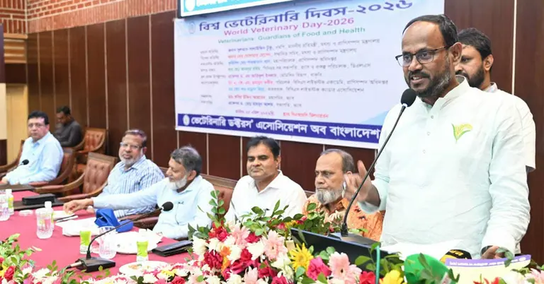 মৎস্য ও প্রাণিসম্পদ প্রতিমন্ত্রী সুলতান সালাউদ্দিন টুকু